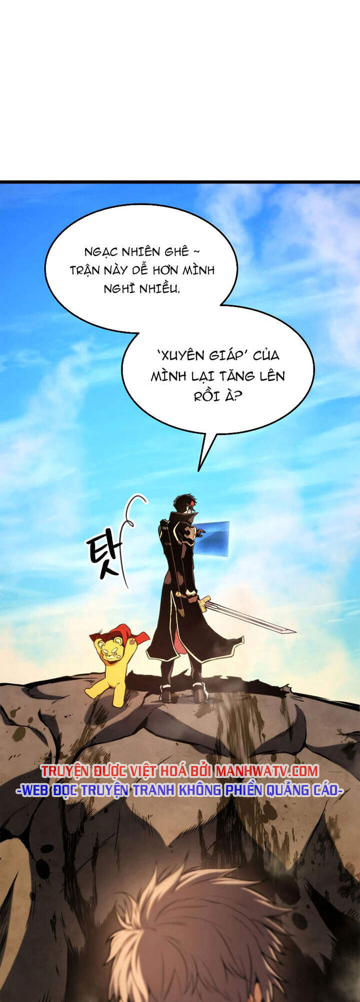 Sự Trở Lại Của Vị Thần Sức Mạnh - Chapter 30 - Page 99