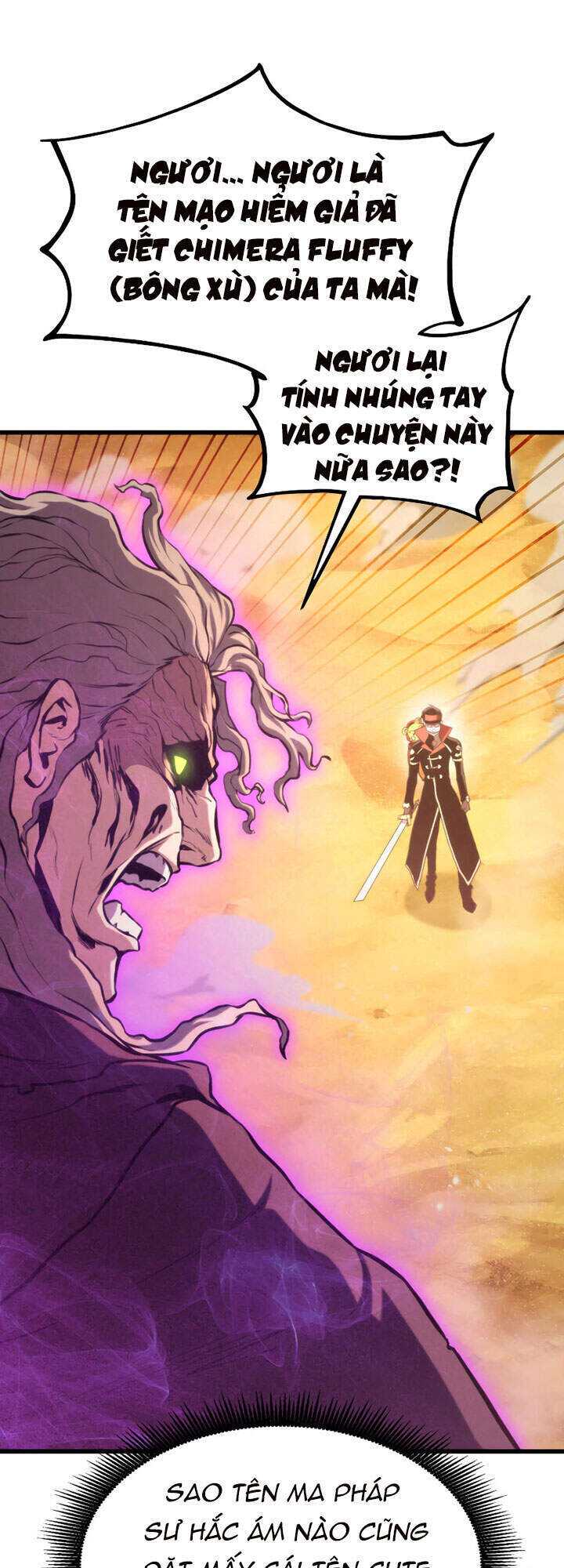 Sự Trở Lại Của Vị Thần Sức Mạnh - Chapter 31 - Page 14