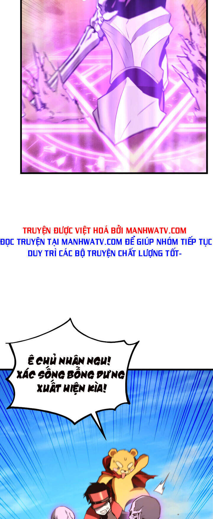 Sự Trở Lại Của Vị Thần Sức Mạnh - Chapter 31 - Page 17