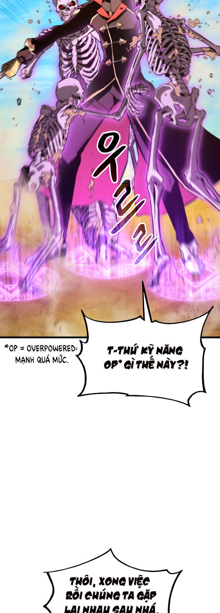 Sự Trở Lại Của Vị Thần Sức Mạnh - Chapter 31 - Page 18