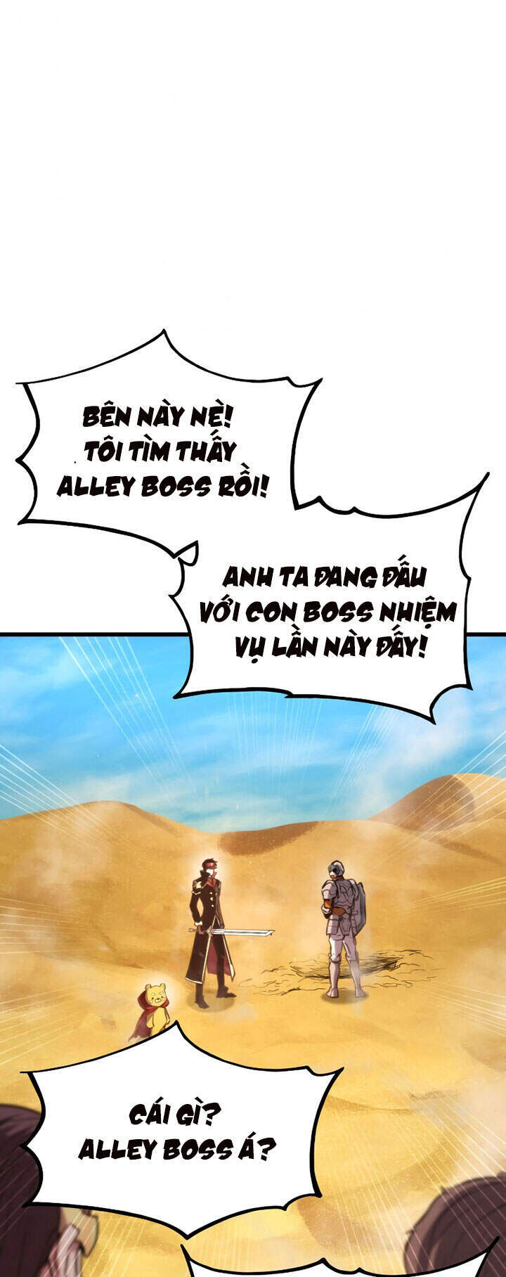 Sự Trở Lại Của Vị Thần Sức Mạnh - Chapter 31 - Page 26