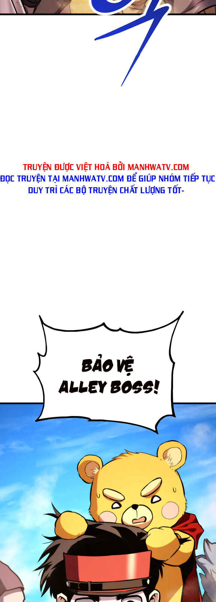 Sự Trở Lại Của Vị Thần Sức Mạnh - Chapter 31 - Page 30