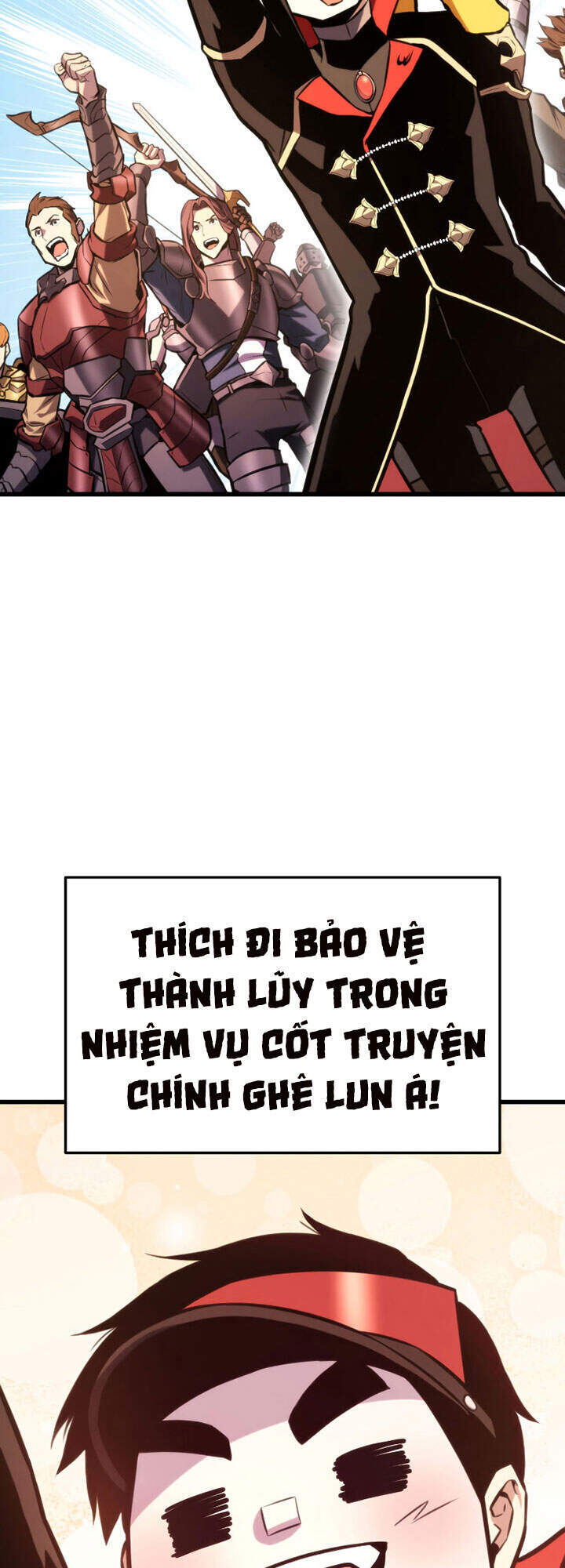 Sự Trở Lại Của Vị Thần Sức Mạnh - Chapter 31 - Page 35
