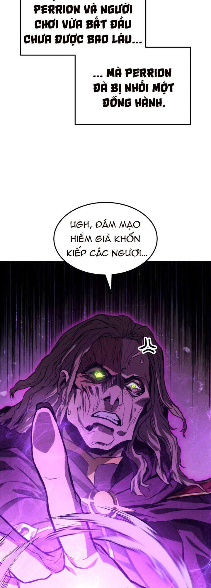 Sự Trở Lại Của Vị Thần Sức Mạnh - Chapter 31 - Page 38