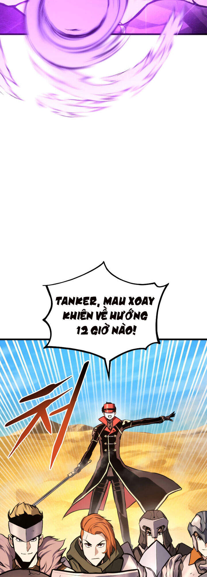 Sự Trở Lại Của Vị Thần Sức Mạnh - Chapter 31 - Page 40