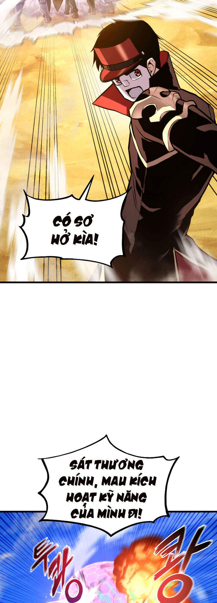 Sự Trở Lại Của Vị Thần Sức Mạnh - Chapter 31 - Page 42