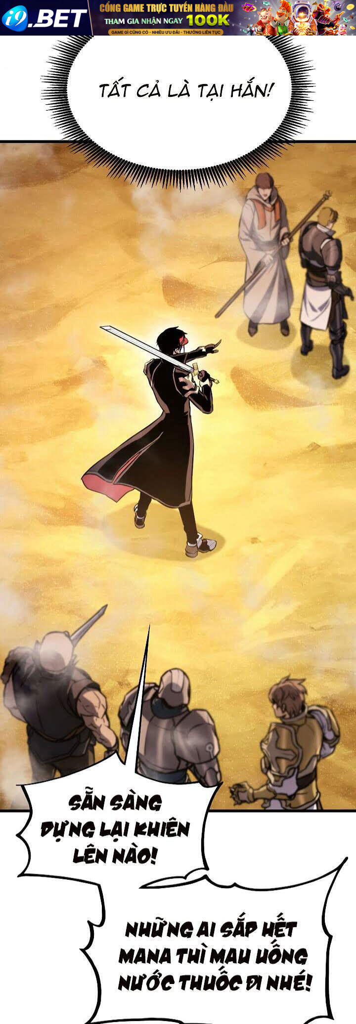 Sự Trở Lại Của Vị Thần Sức Mạnh - Chapter 31 - Page 46