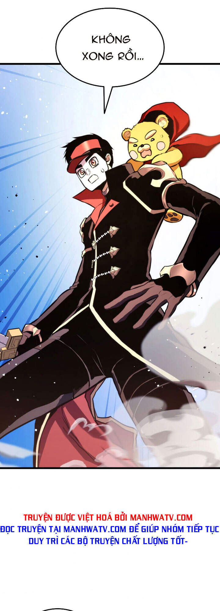 Sự Trở Lại Của Vị Thần Sức Mạnh - Chapter 31 - Page 58