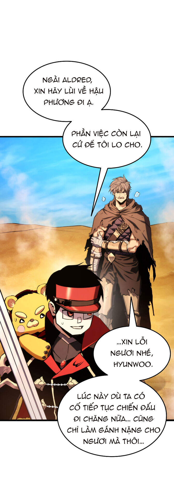 Sự Trở Lại Của Vị Thần Sức Mạnh - Chapter 31 - Page 6