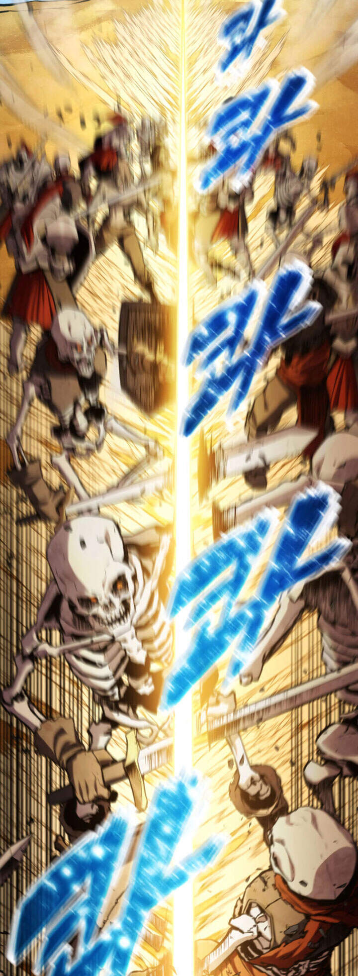 Sự Trở Lại Của Vị Thần Sức Mạnh - Chapter 31 - Page 65