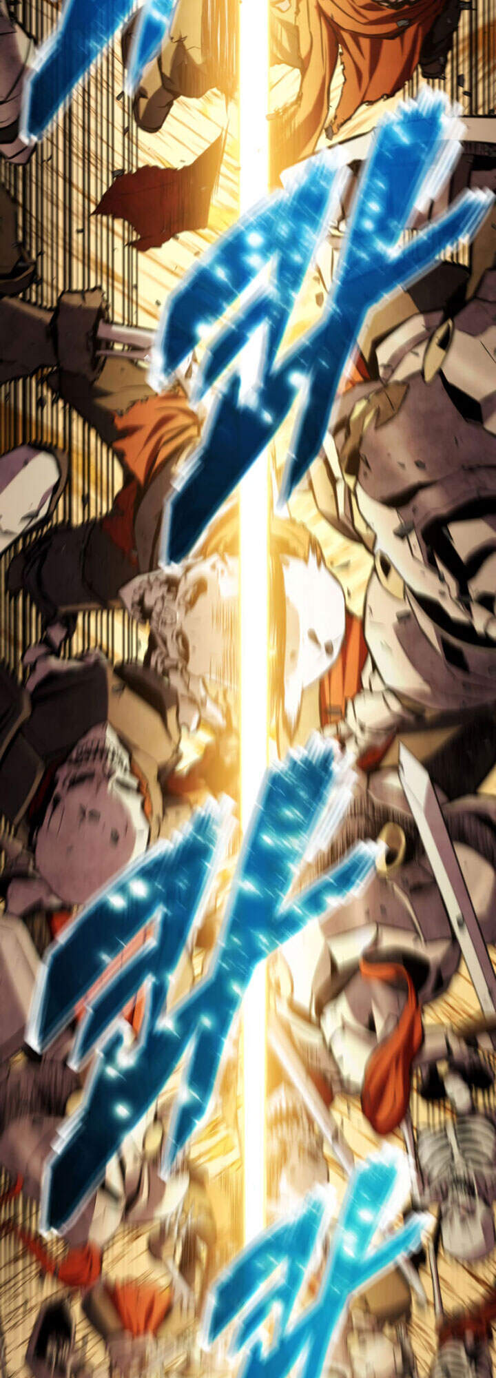 Sự Trở Lại Của Vị Thần Sức Mạnh - Chapter 31 - Page 66