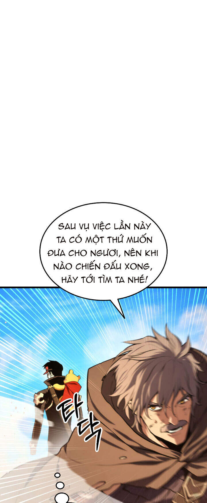 Sự Trở Lại Của Vị Thần Sức Mạnh - Chapter 31 - Page 7