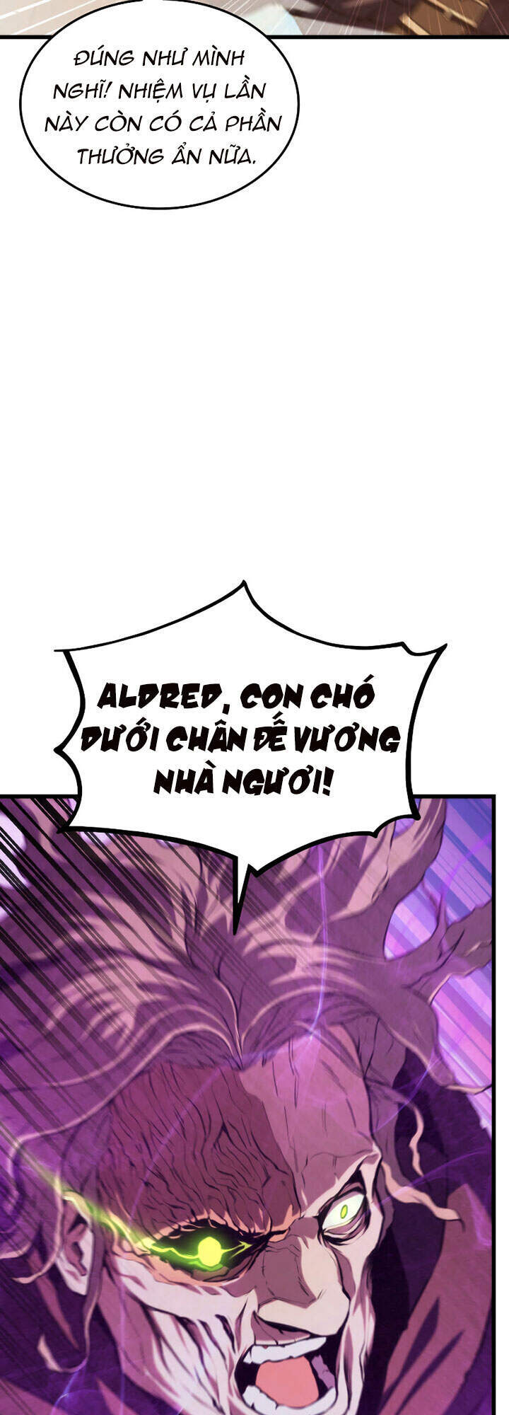 Sự Trở Lại Của Vị Thần Sức Mạnh - Chapter 31 - Page 8