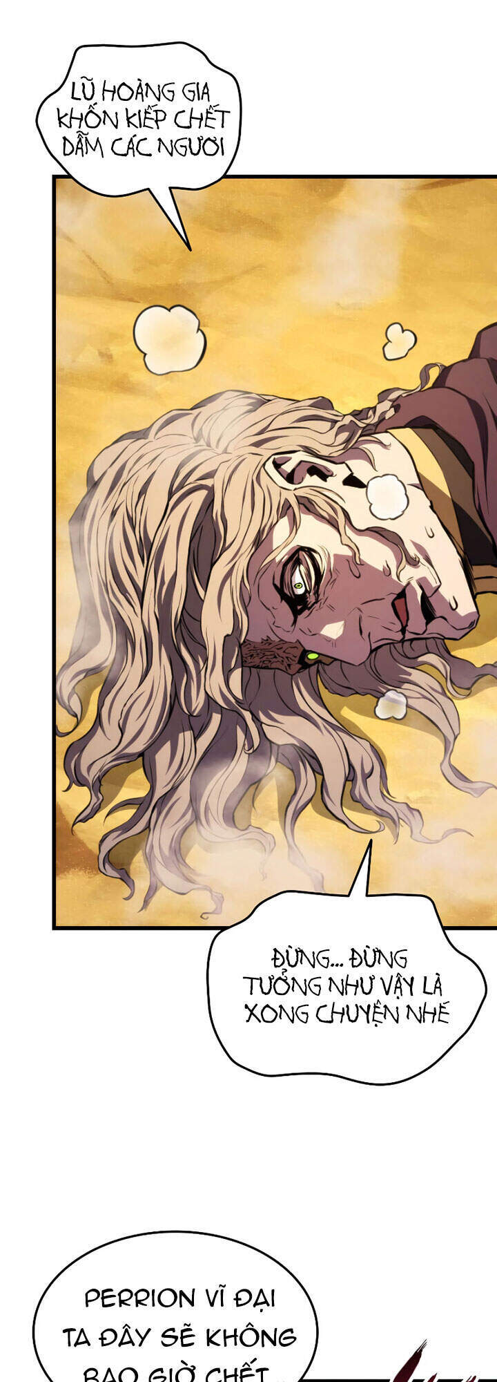 Sự Trở Lại Của Vị Thần Sức Mạnh - Chapter 31 - Page 81