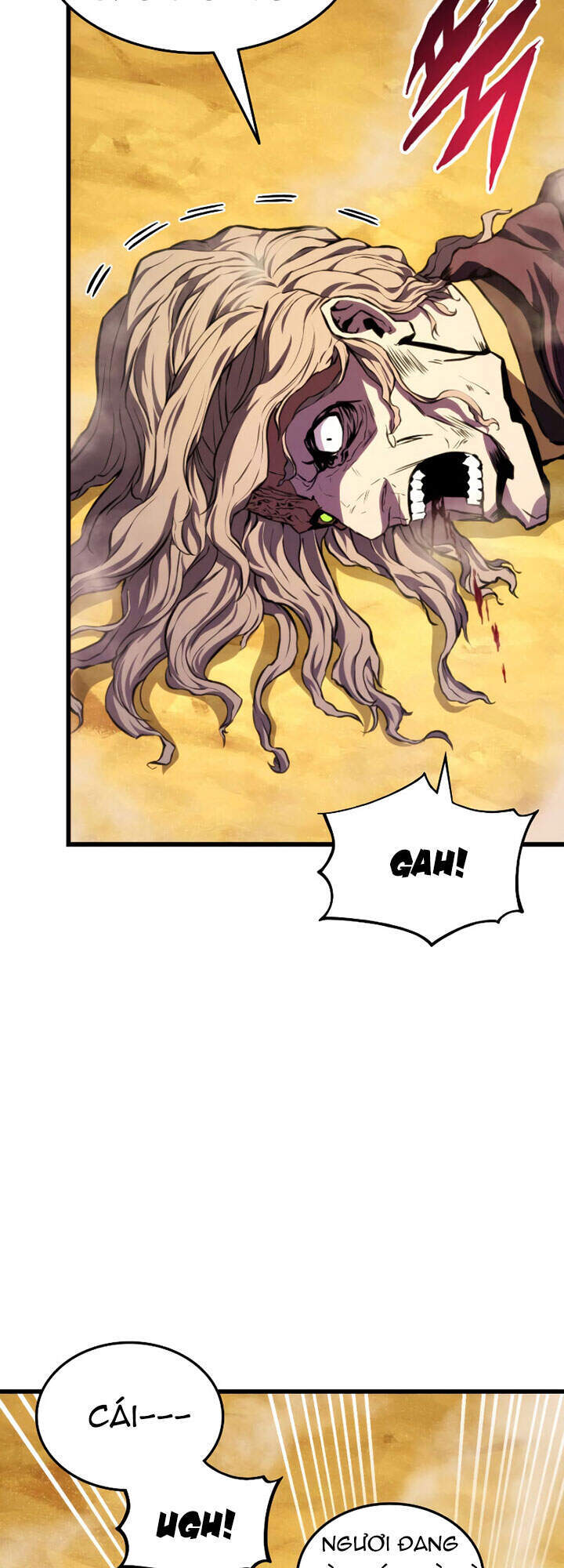 Sự Trở Lại Của Vị Thần Sức Mạnh - Chapter 31 - Page 83