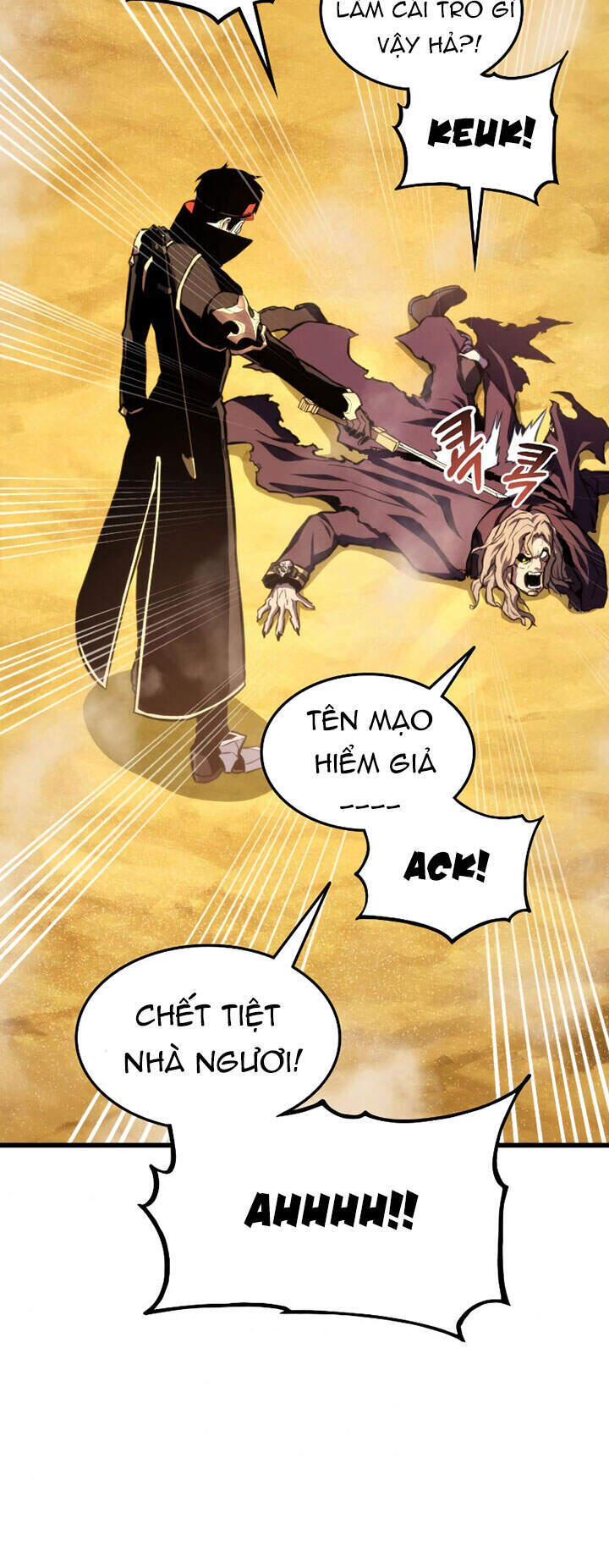 Sự Trở Lại Của Vị Thần Sức Mạnh - Chapter 31 - Page 84
