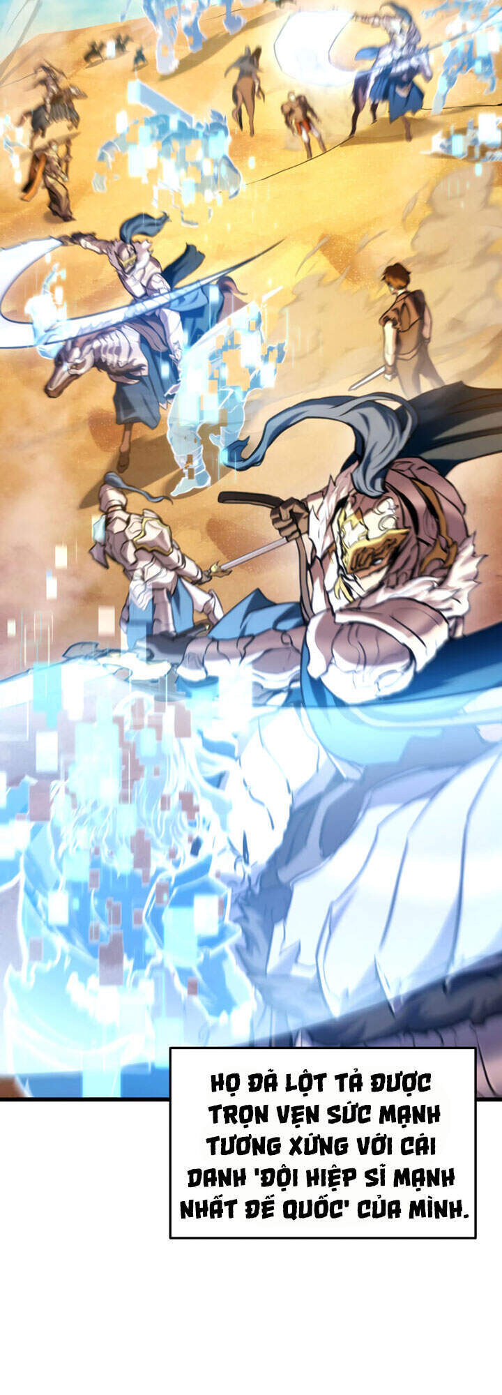 Sự Trở Lại Của Vị Thần Sức Mạnh - Chapter 31 - Page 87