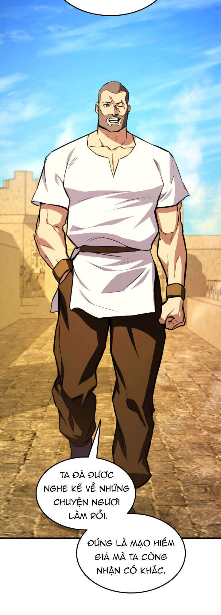 Sự Trở Lại Của Vị Thần Sức Mạnh - Chapter 31 - Page 96