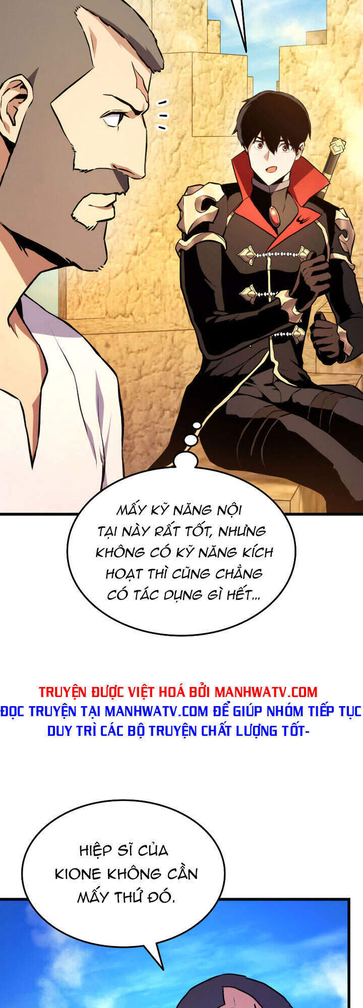 Sự Trở Lại Của Vị Thần Sức Mạnh - Chapter 32 - Page 10