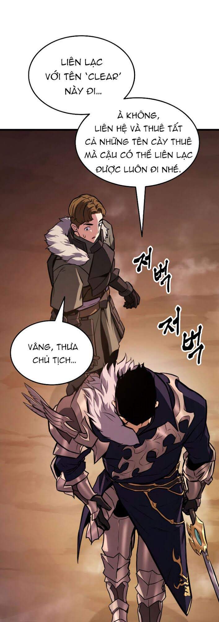 Sự Trở Lại Của Vị Thần Sức Mạnh - Chapter 32 - Page 104