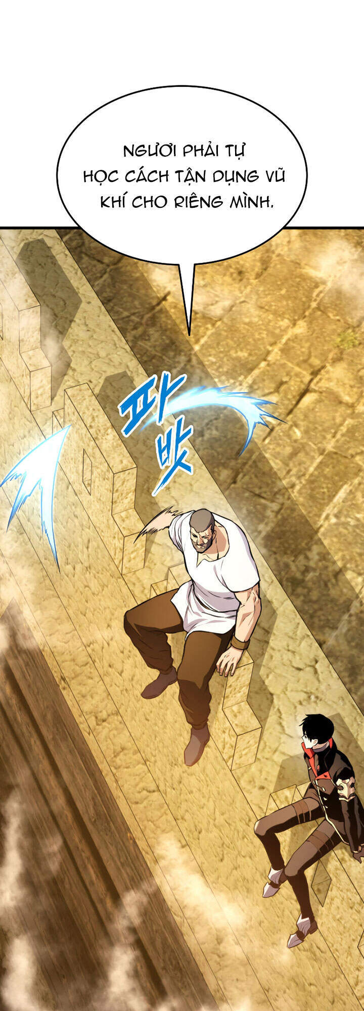 Sự Trở Lại Của Vị Thần Sức Mạnh - Chapter 32 - Page 12