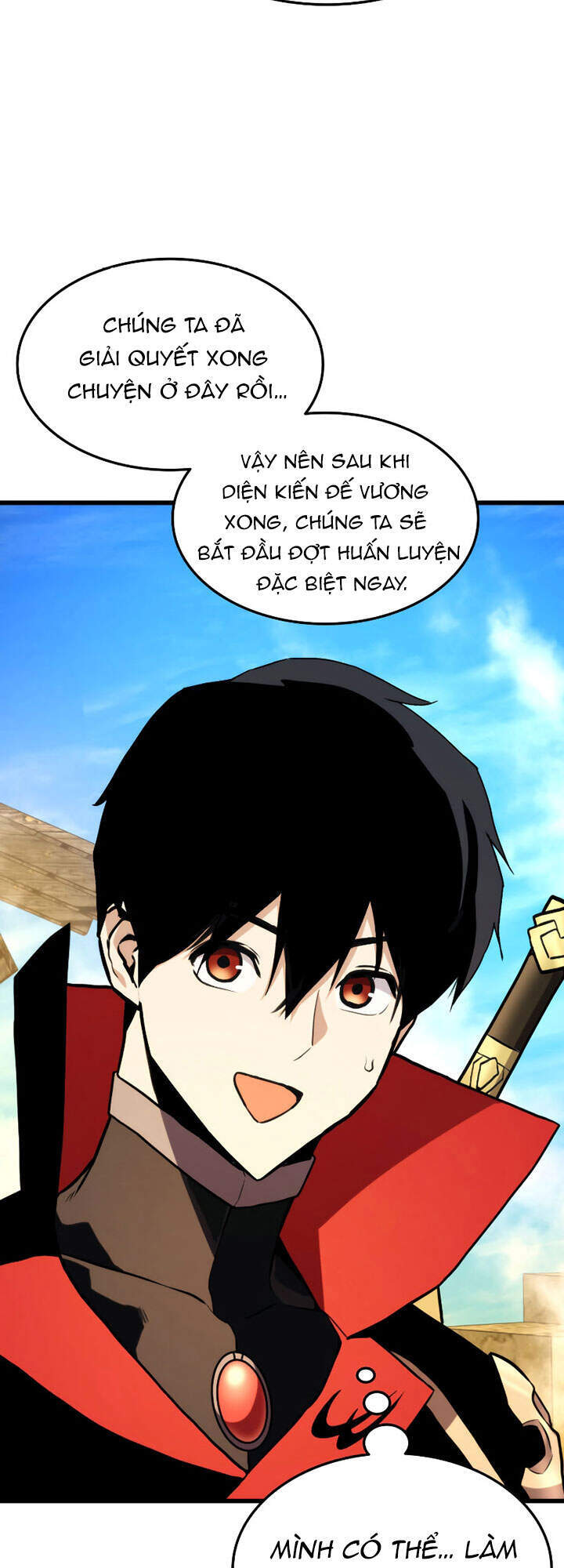 Sự Trở Lại Của Vị Thần Sức Mạnh - Chapter 32 - Page 16