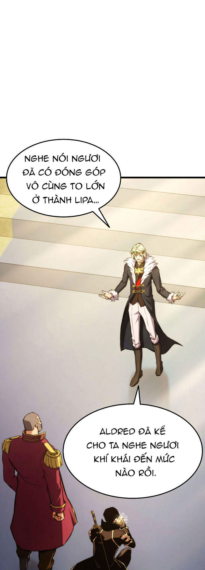 Sự Trở Lại Của Vị Thần Sức Mạnh - Chapter 32 - Page 20