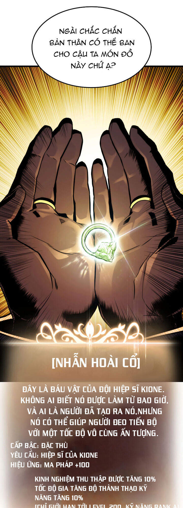 Sự Trở Lại Của Vị Thần Sức Mạnh - Chapter 32 - Page 24