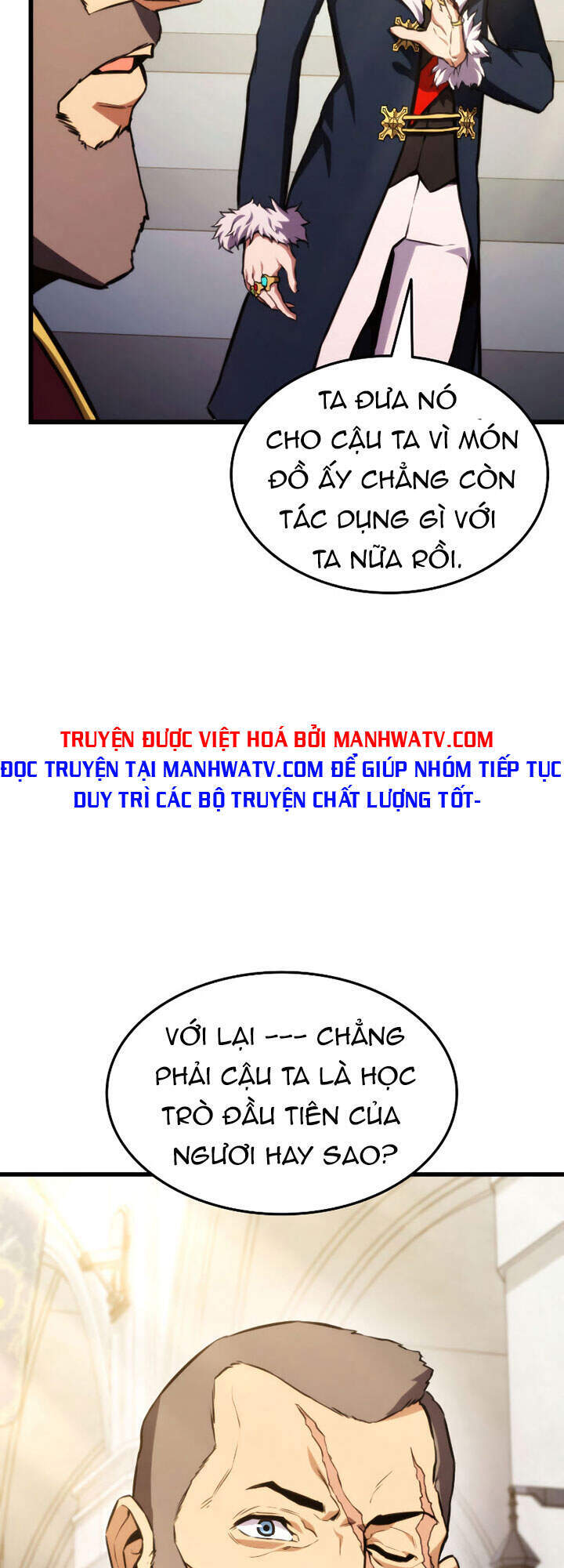 Sự Trở Lại Của Vị Thần Sức Mạnh - Chapter 32 - Page 26