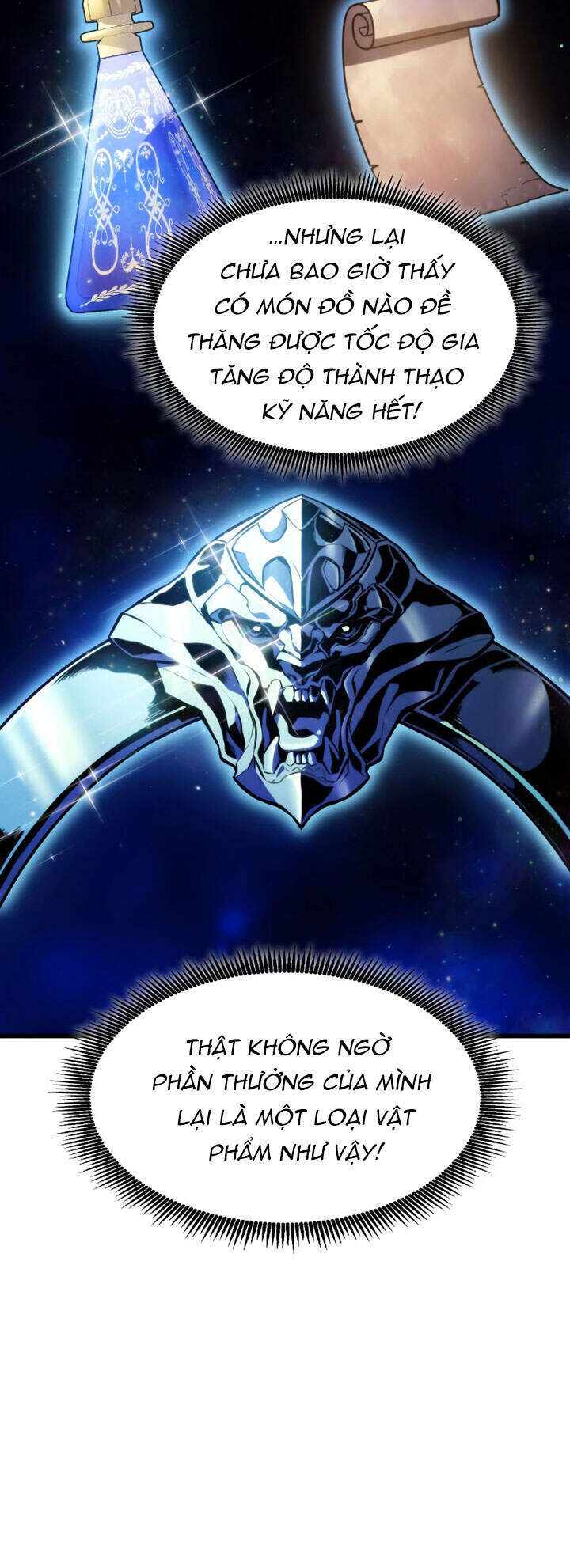 Sự Trở Lại Của Vị Thần Sức Mạnh - Chapter 32 - Page 29