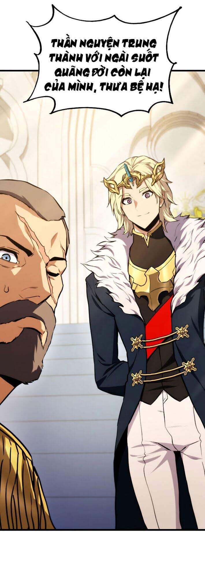 Sự Trở Lại Của Vị Thần Sức Mạnh - Chapter 32 - Page 31