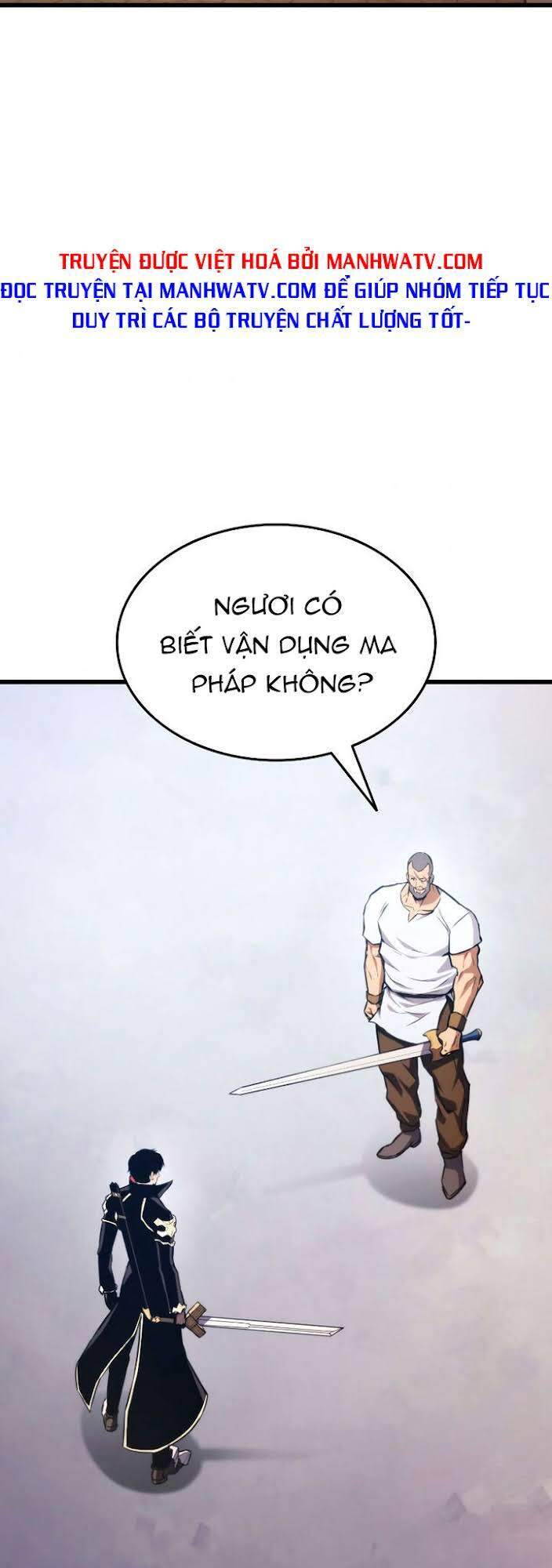 Sự Trở Lại Của Vị Thần Sức Mạnh - Chapter 32 - Page 34