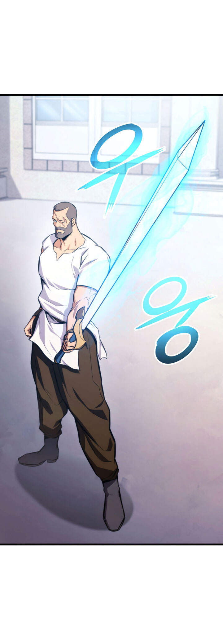 Sự Trở Lại Của Vị Thần Sức Mạnh - Chapter 32 - Page 36