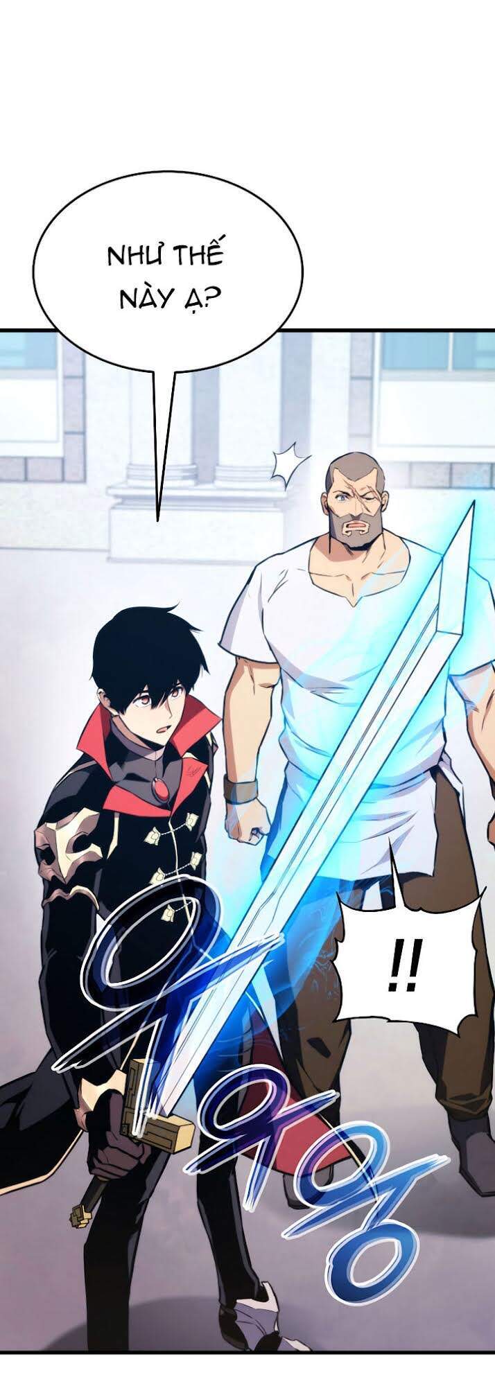 Sự Trở Lại Của Vị Thần Sức Mạnh - Chapter 32 - Page 39