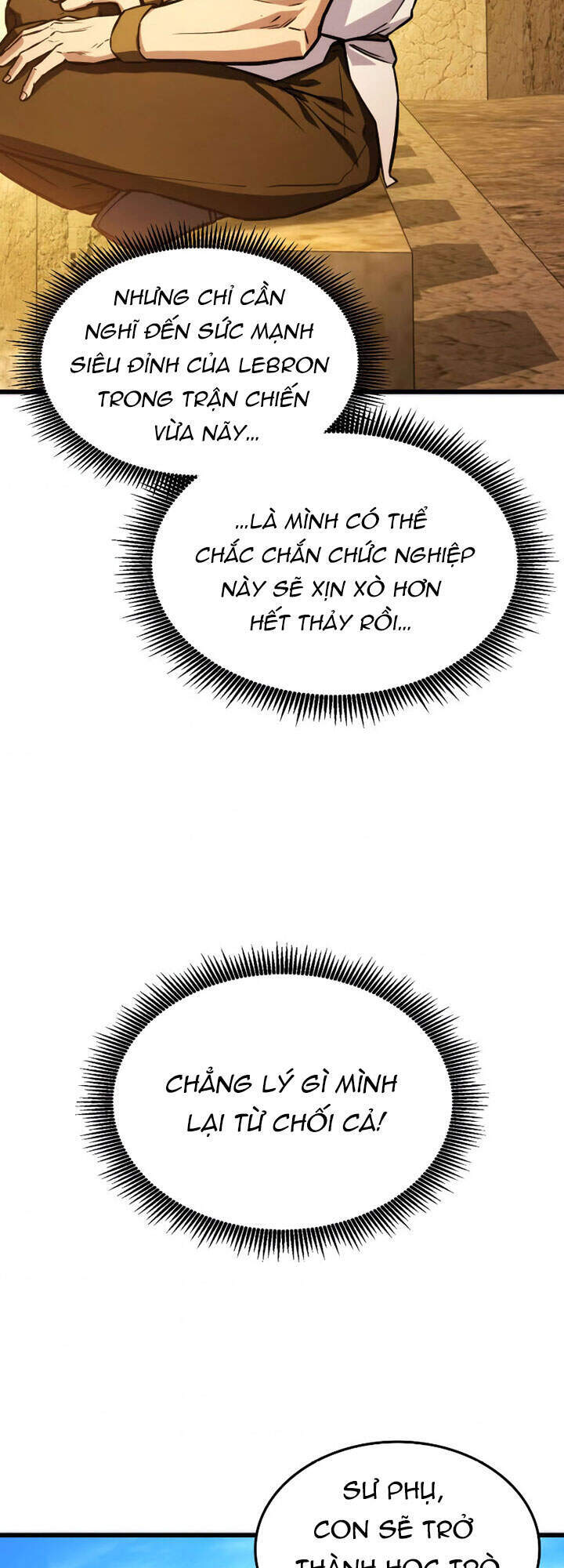 Sự Trở Lại Của Vị Thần Sức Mạnh - Chapter 32 - Page 4