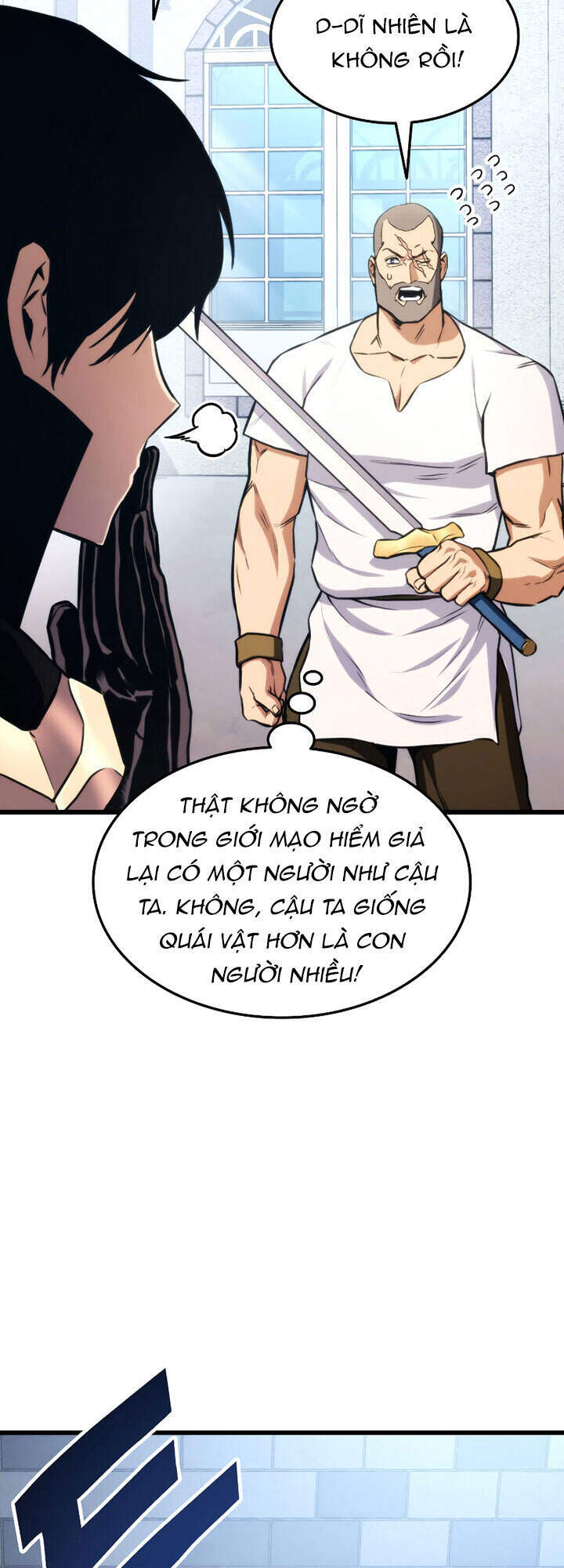 Sự Trở Lại Của Vị Thần Sức Mạnh - Chapter 32 - Page 44