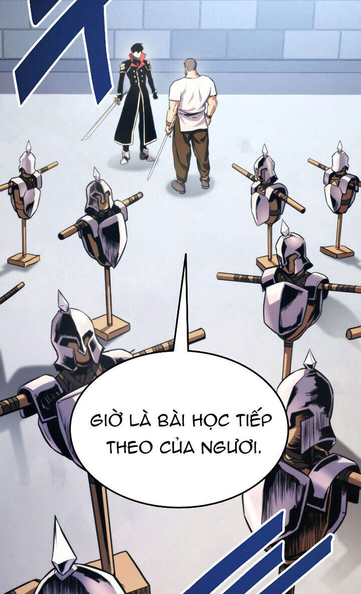 Sự Trở Lại Của Vị Thần Sức Mạnh - Chapter 32 - Page 45