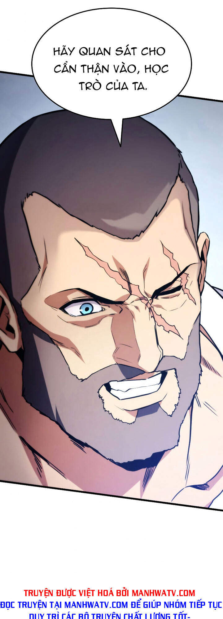 Sự Trở Lại Của Vị Thần Sức Mạnh - Chapter 32 - Page 48