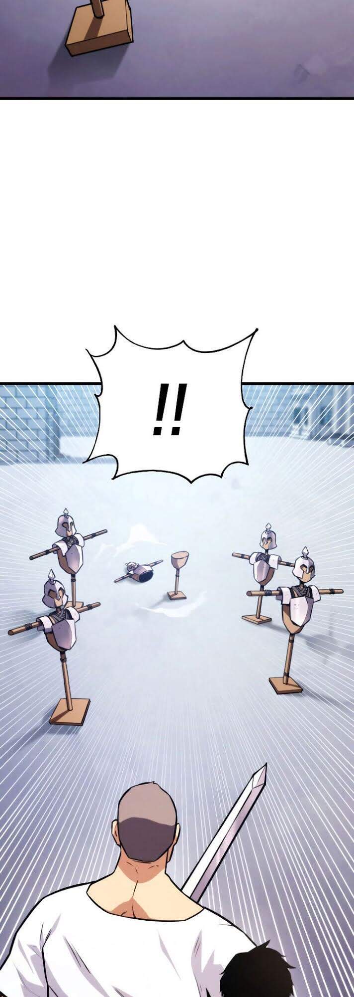 Sự Trở Lại Của Vị Thần Sức Mạnh - Chapter 32 - Page 54