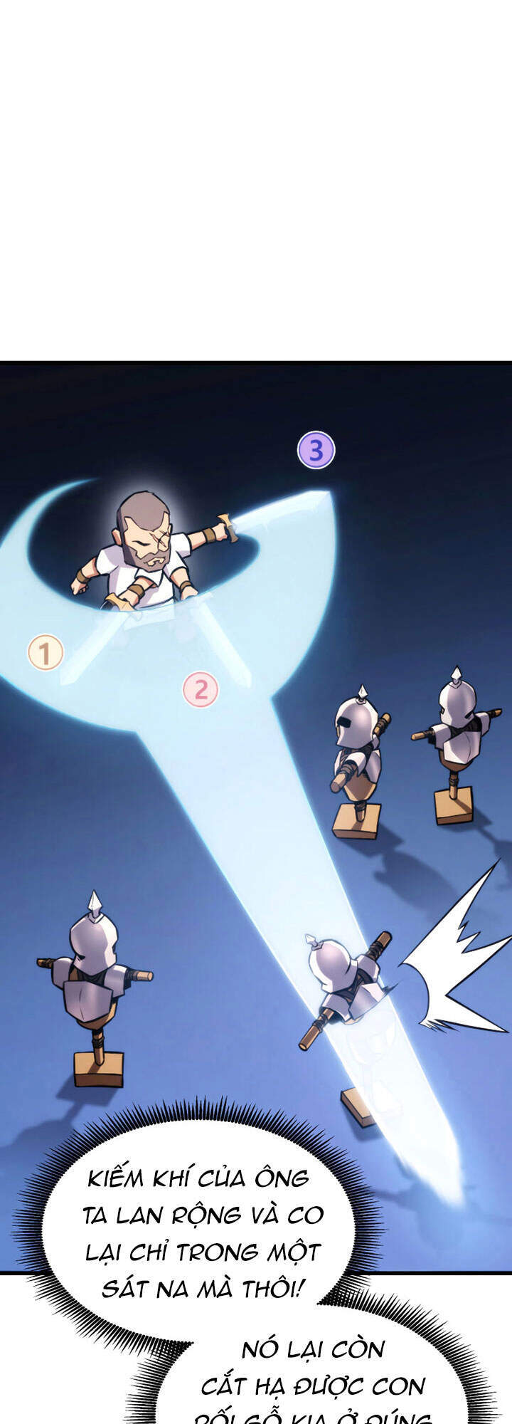 Sự Trở Lại Của Vị Thần Sức Mạnh - Chapter 32 - Page 57
