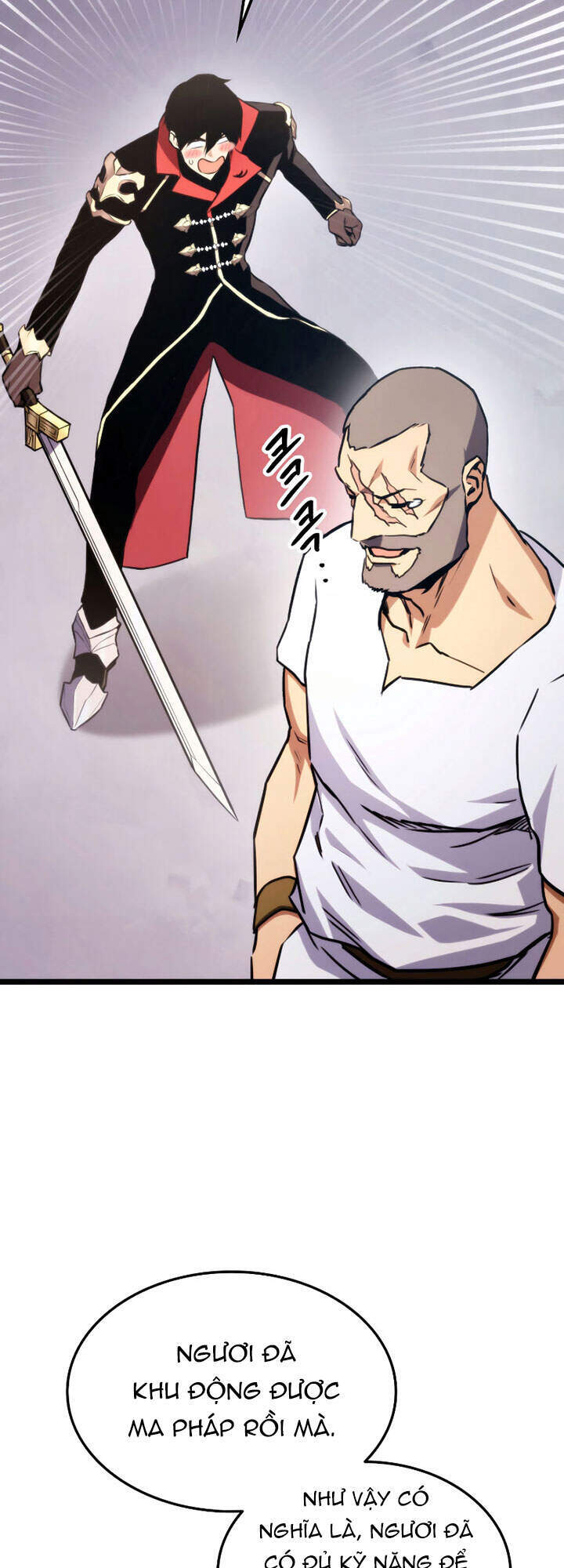 Sự Trở Lại Của Vị Thần Sức Mạnh - Chapter 32 - Page 62