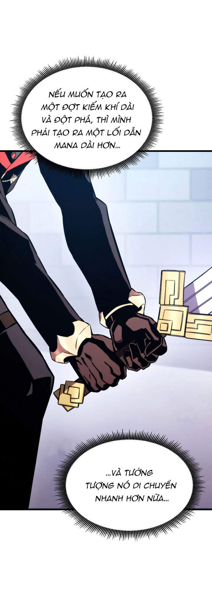 Sự Trở Lại Của Vị Thần Sức Mạnh - Chapter 32 - Page 67