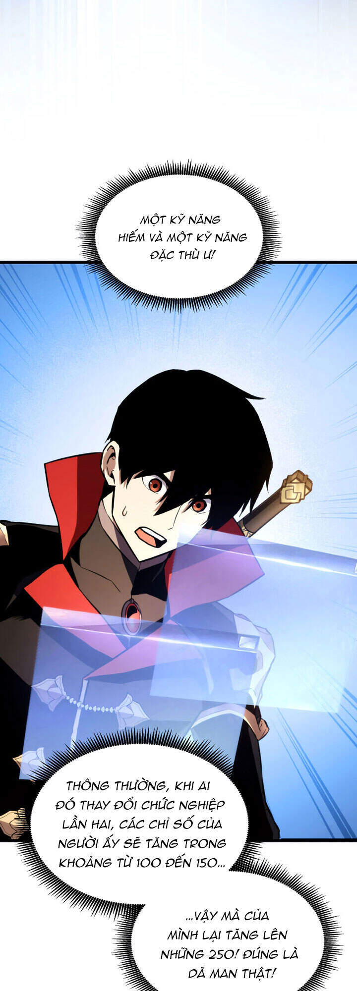 Sự Trở Lại Của Vị Thần Sức Mạnh - Chapter 32 - Page 8