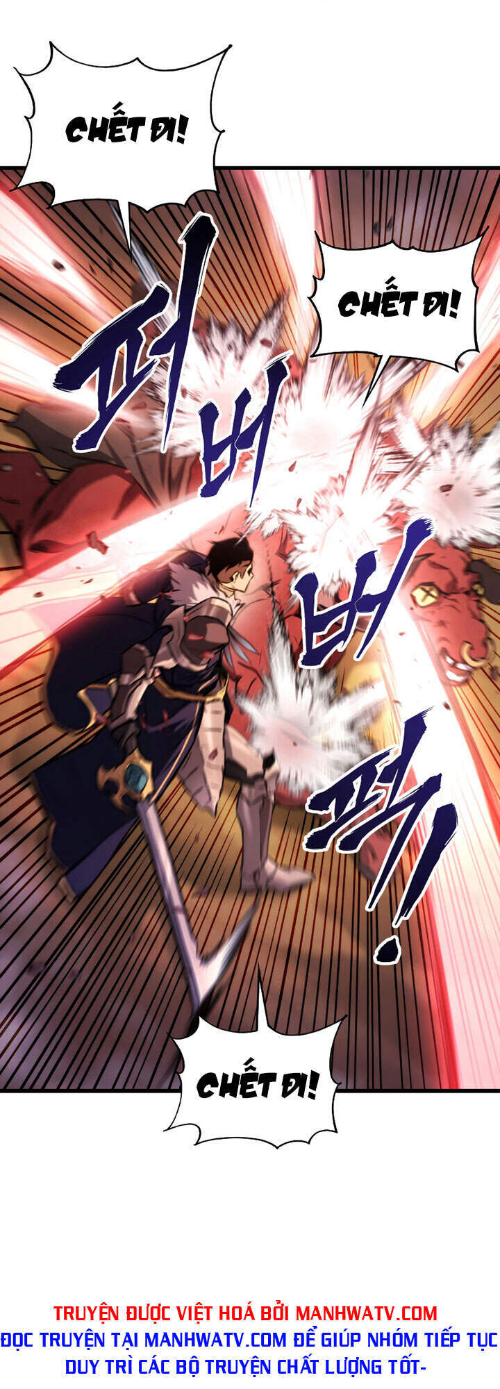 Sự Trở Lại Của Vị Thần Sức Mạnh - Chapter 32 - Page 89