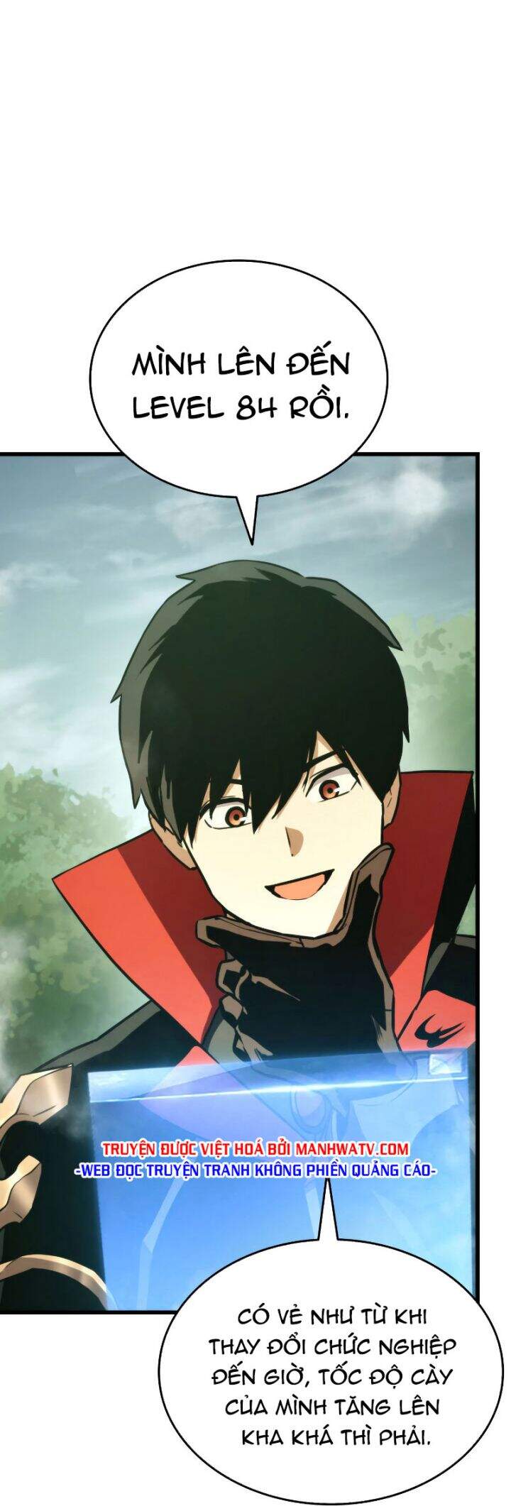 Sự Trở Lại Của Vị Thần Sức Mạnh - Chapter 33 - Page 10