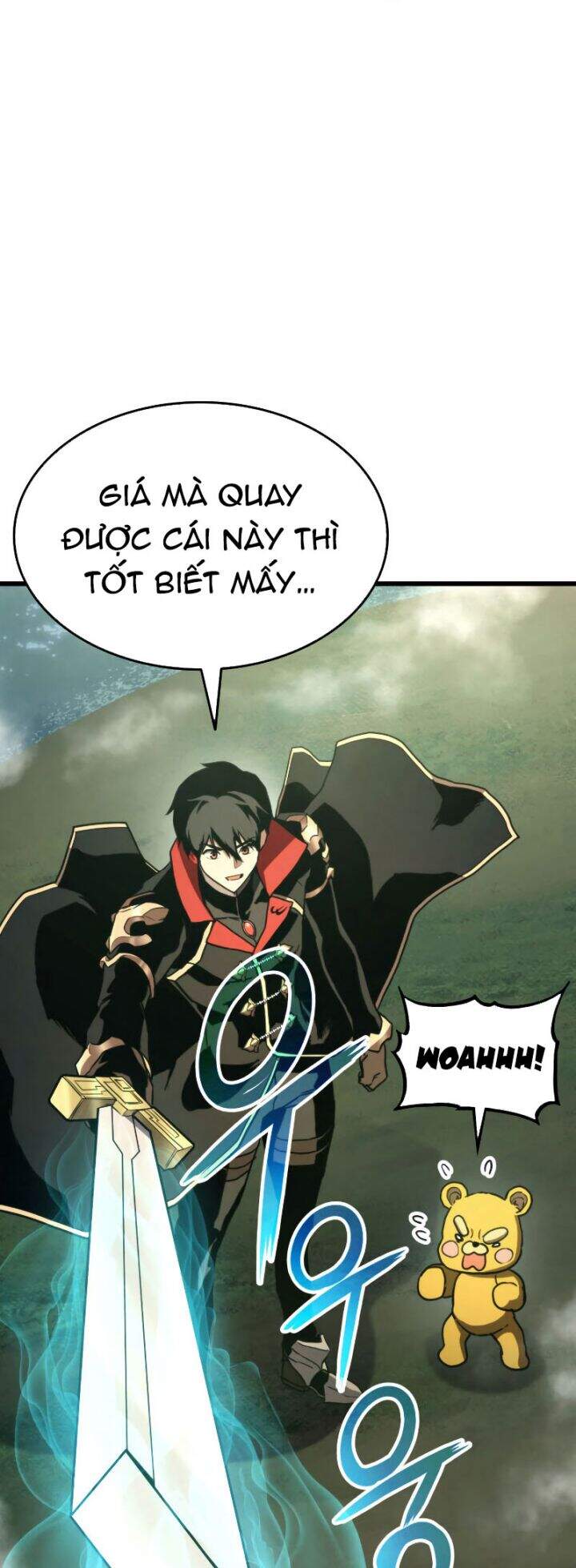 Sự Trở Lại Của Vị Thần Sức Mạnh - Chapter 33 - Page 11