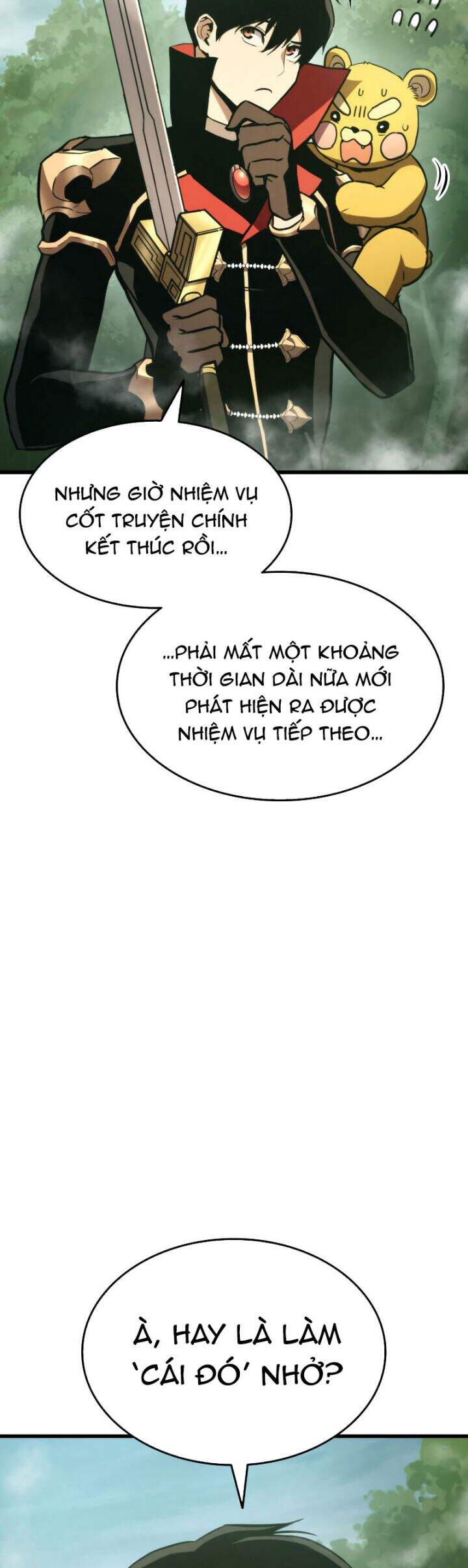 Sự Trở Lại Của Vị Thần Sức Mạnh - Chapter 33 - Page 13