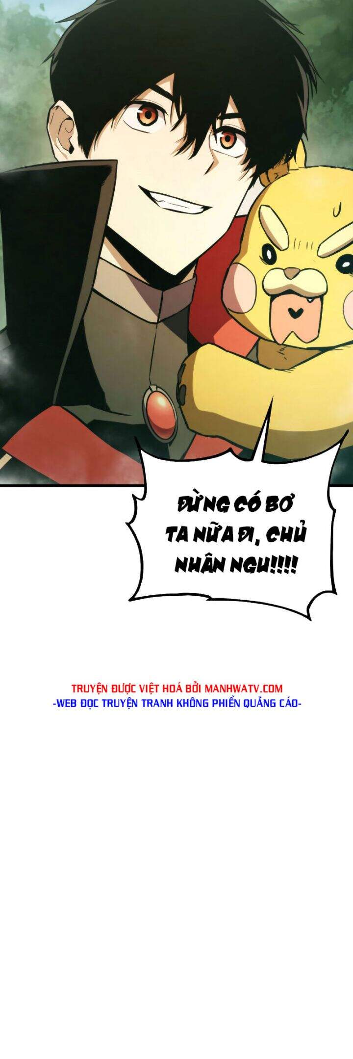 Sự Trở Lại Của Vị Thần Sức Mạnh - Chapter 33 - Page 14