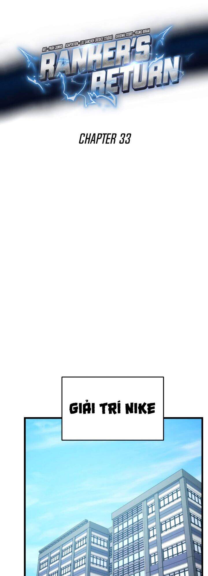 Sự Trở Lại Của Vị Thần Sức Mạnh - Chapter 33 - Page 15