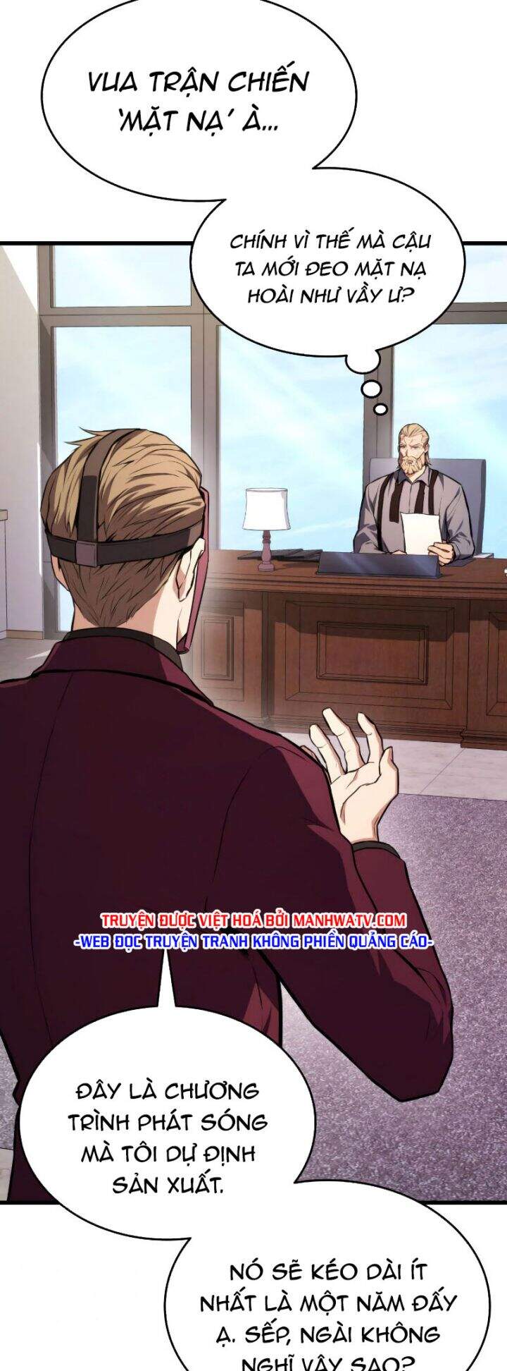 Sự Trở Lại Của Vị Thần Sức Mạnh - Chapter 33 - Page 18